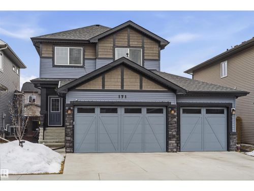 171 Harvest Ridge Dr, Spruce Grove, AB, T7X0P4 | Card Image