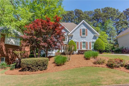 8410 Caney Creek Lndg, Alpharetta, GA, 30005-7843 | Card Image