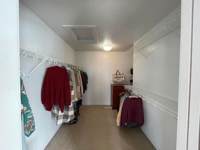 Primary Bedroom Closet | Image 28