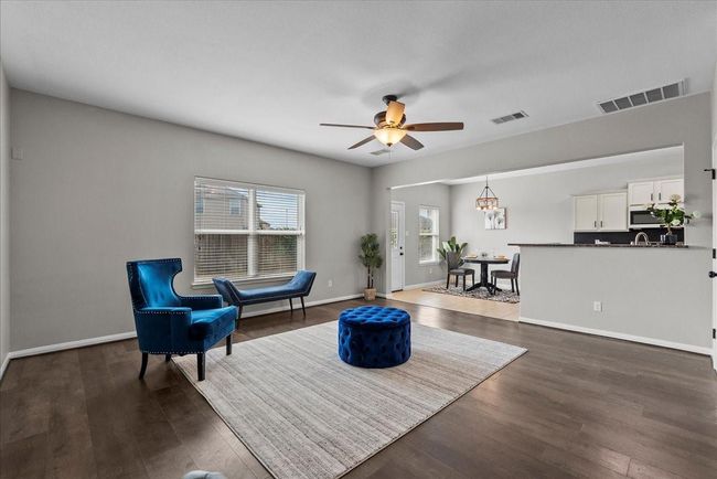 This living room is where the cozy magic happens ? | Image 9