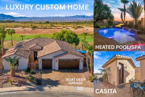 25 Spanish Bay Dr N, Mohave Valley, AZ, 86440-8202 | Card Image