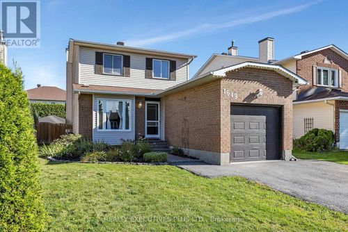 1649 Tupello Way, Ottawa, ON, K4A1V3 | Card Image