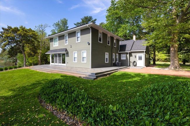138 N Maple Ave, House other with 4 bedrooms, 3 bathrooms and null parking in Tuckerton NJ | Image 60