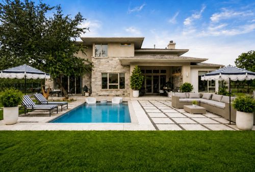 495 Bunker Ranch Blvd, Dripping Springs, TX, 78620-2163 | Card Image