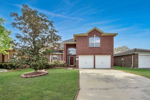 18315 Brenwood Manor Dr, Katy, TX, 77449-8509 | Card Image