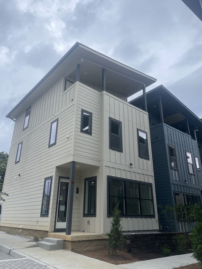 APT-1 - 1206 1 St Ave S, House other with 3 bedrooms, 3 bathrooms and null parking in Nashville TN | Image 39