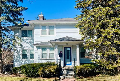 115 E Lincoln St, Birmingham, MI, 48009-1760 | Card Image