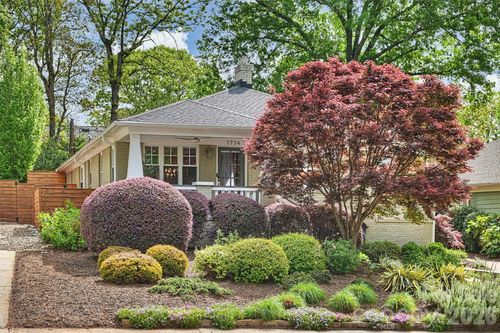 1734 Club Rd, Charlotte, NC, 28205-3665 | Card Image