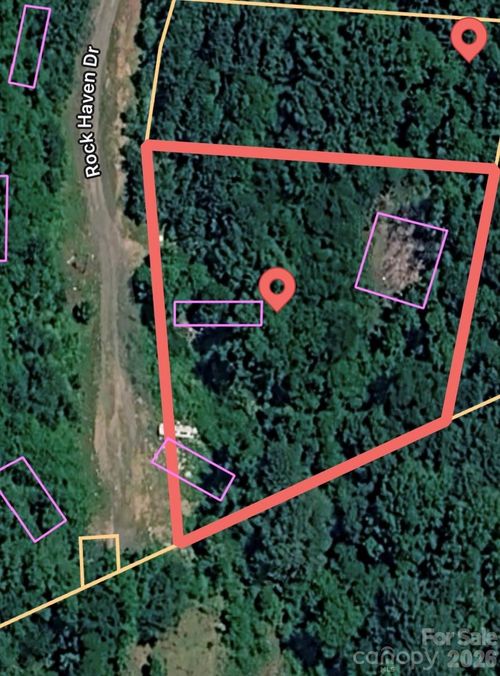 0 Rock Haven Drive, Norwood, NC, 28128 | Card Image