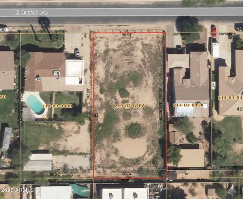 b-3025 E Hartford Ave, Phoenix, AZ, 85032-1942 | Card Image