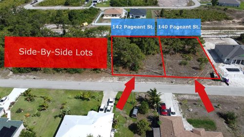 140 Pageant St, LEHIGH ACRES, FL, 33974-2411 | Card Image