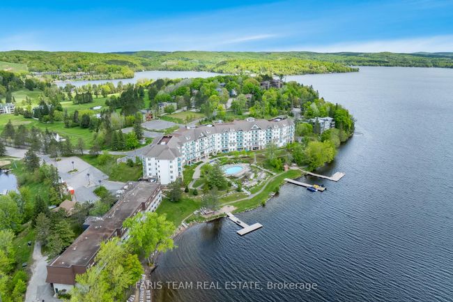 218 - 25 Pen Lake Point Rd, Condo with 1 bedrooms, 1 bathrooms and 2 parking in Huntsville ON | Image 24