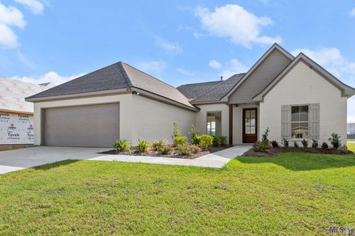 18716 Seabiscuit Ln, Zachary, LA, 70791 | Card Image