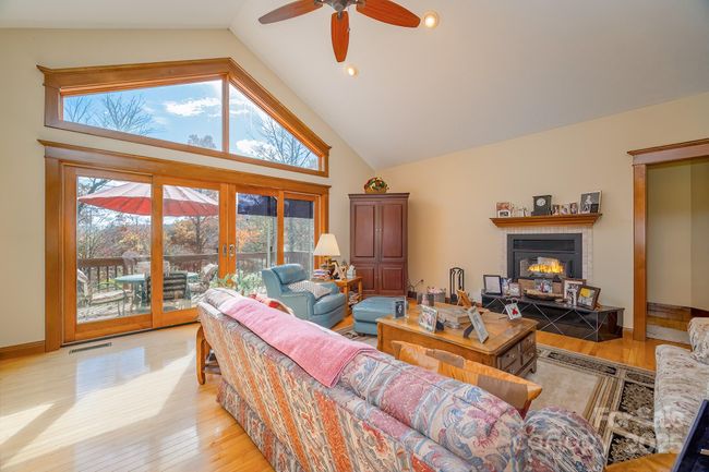 45 Hill Top Dr, House other with 3 bedrooms, 3 bathrooms and null parking in Pisgah Forest NC | Image 11
