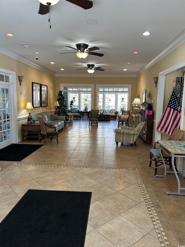 View of community lobby | Image 23