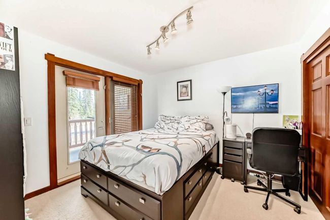 205 - 150 Crossbow Pl, Condo with 3 bedrooms, 2 bathrooms and 1 parking in Canmore AB | Image 9