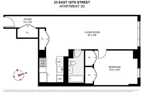 3d-23 E 10th St, New York, NY, 10003-6114 | Card Image