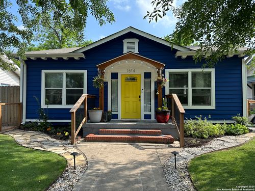1614 W Magnolia Ave, San Antonio, TX, 78201-5442 | Card Image