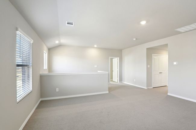 Photo is not of the actual home, but is an inspirational photo of builder’s model home and may depict options, furnishings, and/or decorator features that are not included. | Image 27