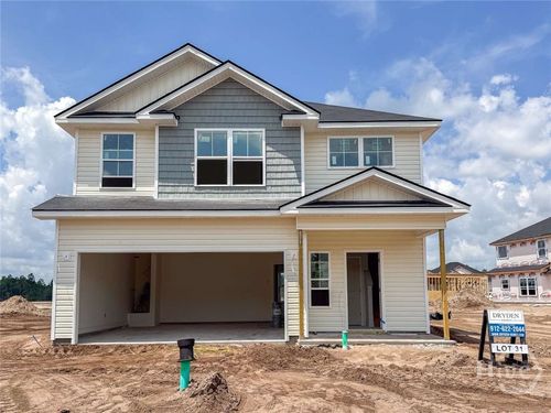81 Boundary Hall Way, Hinesville, GA, 31313 | Card Image