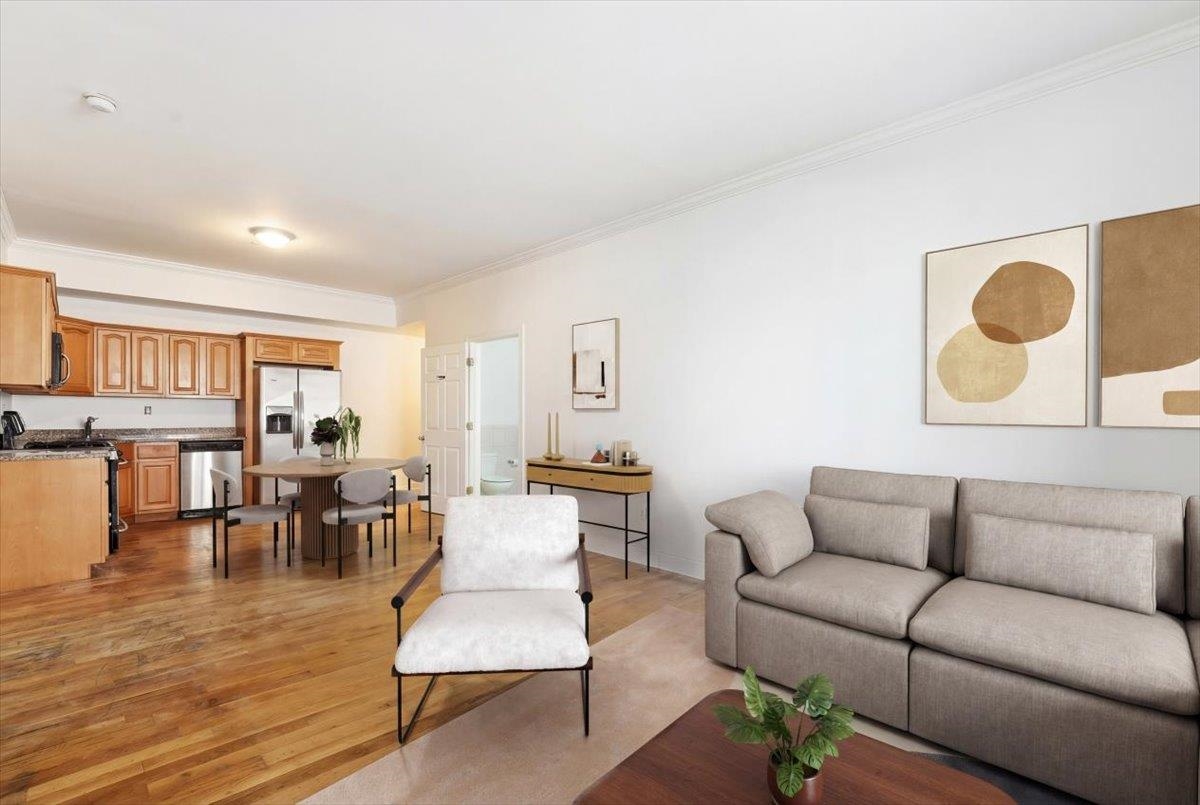 Residential in JC, Journal Square 3