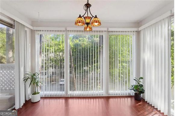 407 Natchez Trce, Condo with 2 bedrooms, 2 bathrooms and null parking in Sandy Springs GA | Image 13