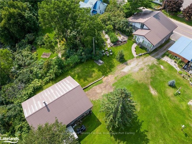 An overhead view of the property. | Image 6
