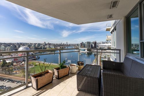 2004-120 Milross Avenue, Vancouver, BC, V6A4K7 | Card Image
