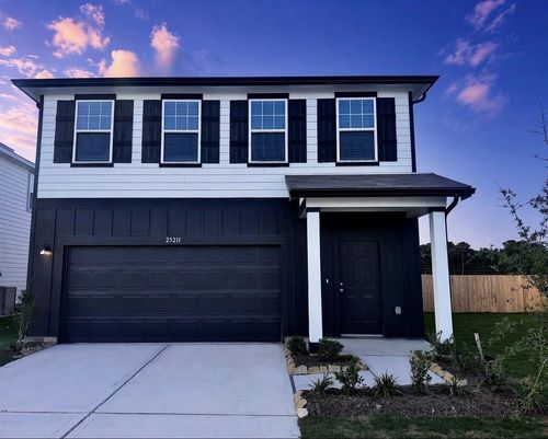 25211 Brookstone Way, Magnolia, TX, 77355 | Card Image