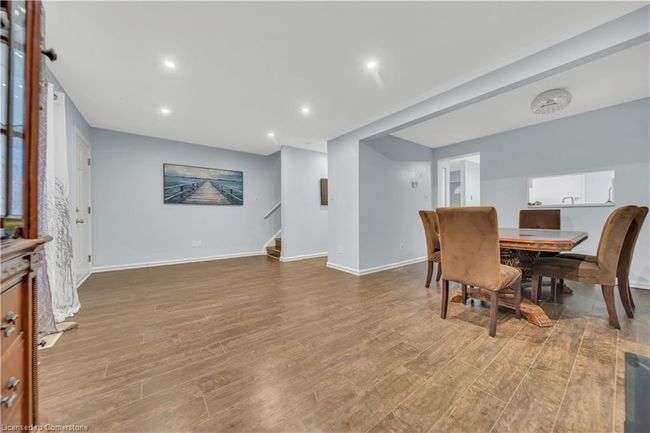 27 - 265 Williamsburg Rd, Townhouse with 4 bedrooms, 3 bathrooms and 1 parking in Kitchener ON | Image 5