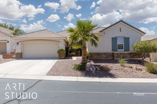 176 Pebble Creek Run, Mesquite, NV, 89027-5319 | Card Image