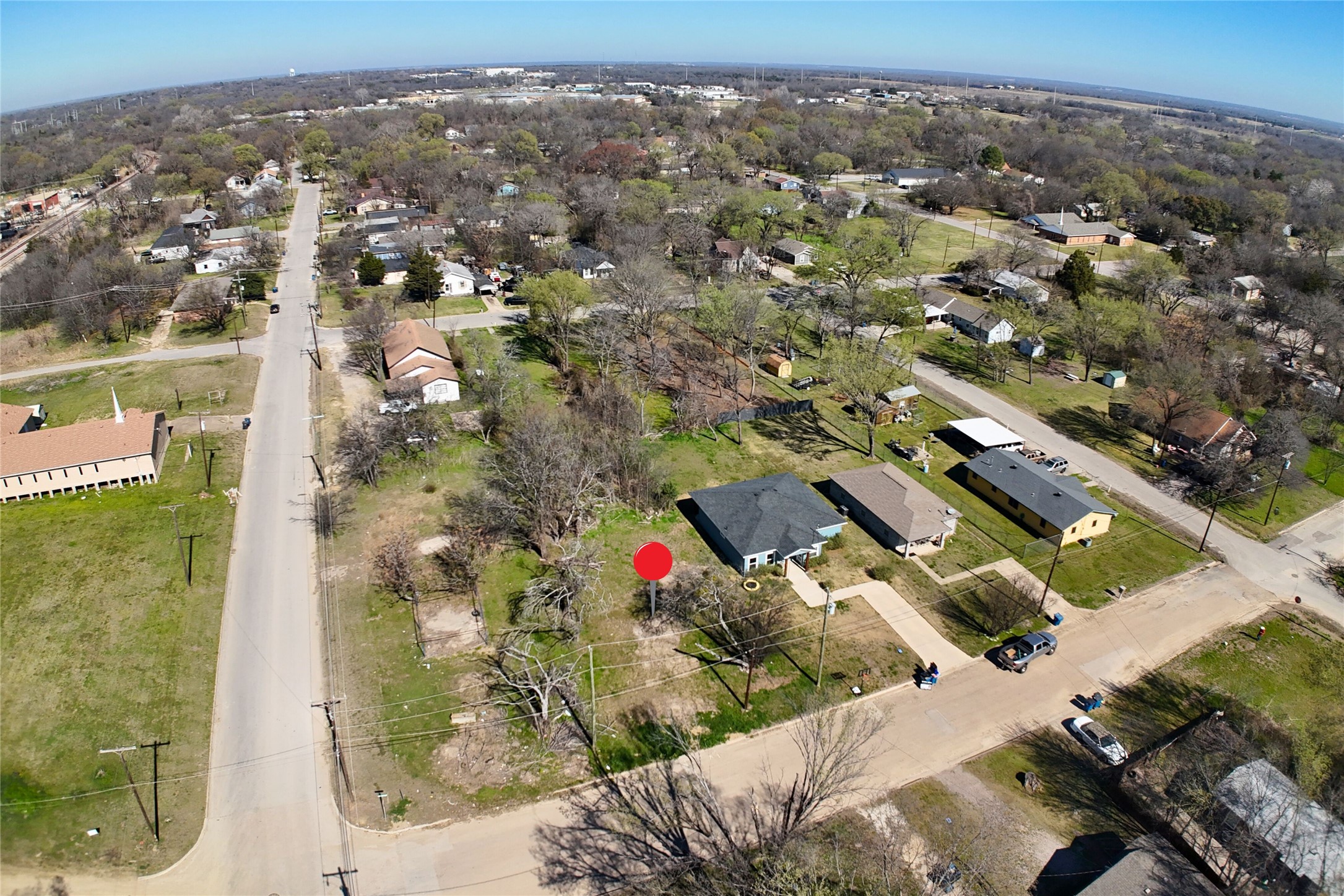 Land in Corsicana 4