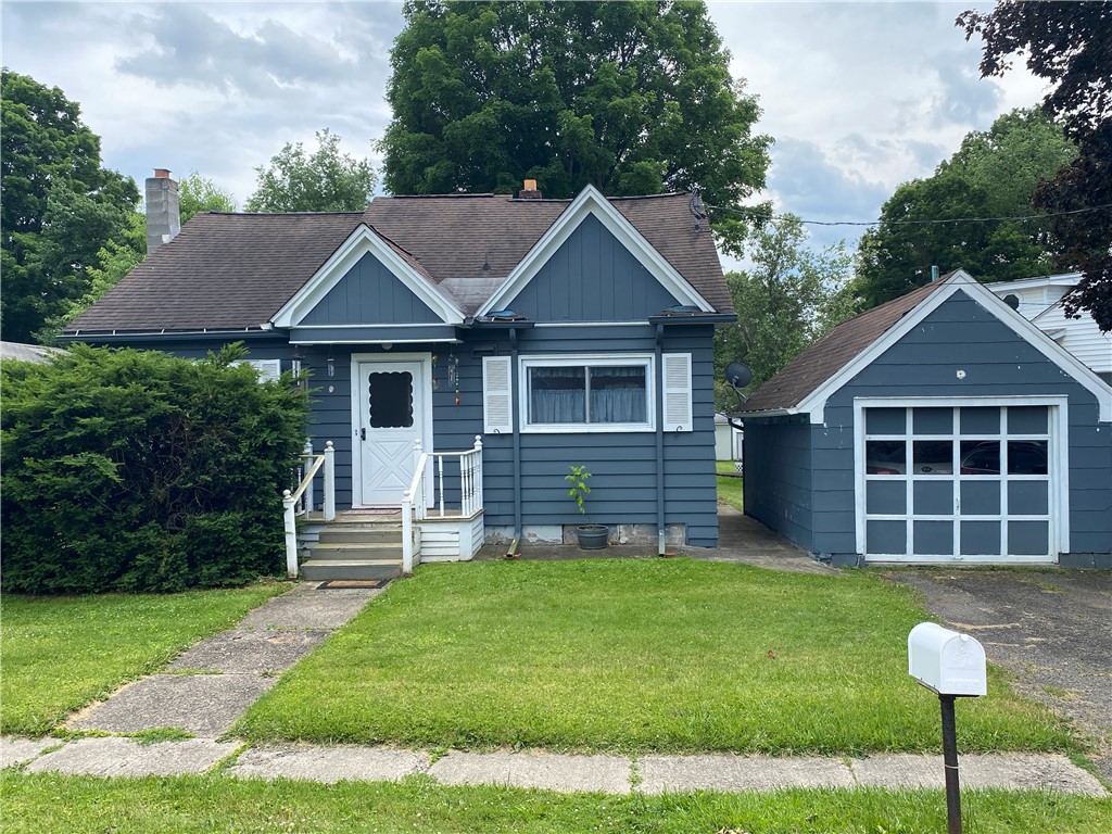 Trapping Brook Rd, Wellsville, NY 14895