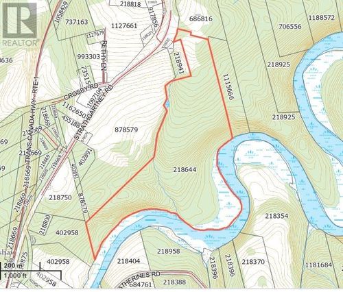 Acreage Strathgartney Rd, Bonshaw, PE, C0A | Card Image