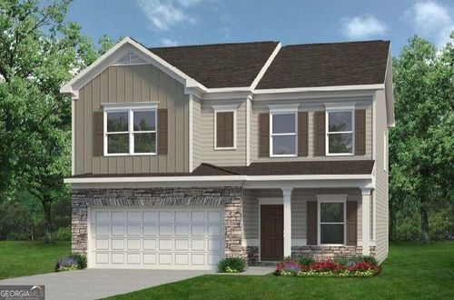 140 Oakmont Way, Dallas, GA, 30157-2585 | Card Image