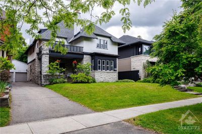 290 Clemow Ave, House other with 6 bedrooms, 3 bathrooms and 2 parking in Ottawa ON | Image 1