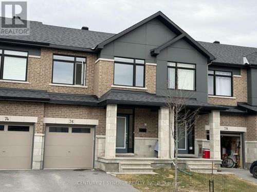 76 Heirloom St, Manotick, ON, K4M0L2 | Card Image