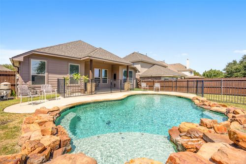 1009 Prairie Heights Drive, Fort Worth, TX, 76108 | Card Image