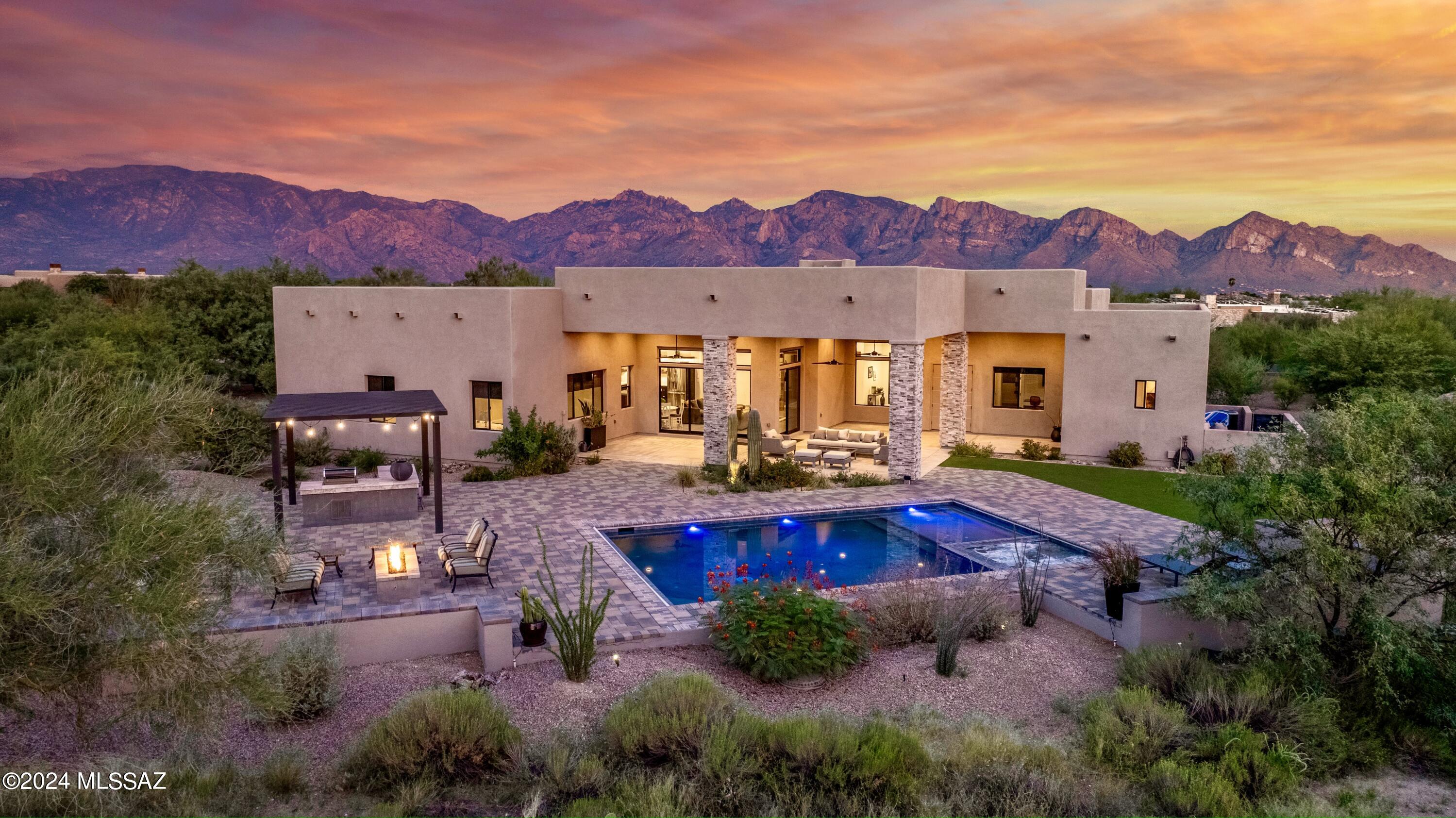 Old Forest Trl, Oro Valley, AZ 85755