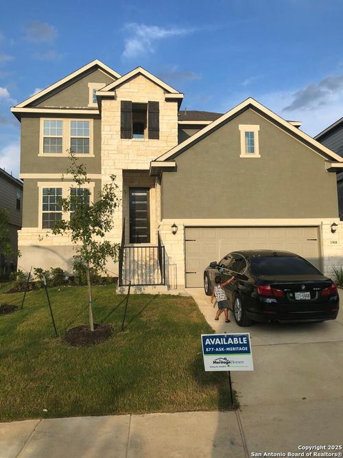 1908 Artemis Path, San Antonio, TX, 78245-1871 | Card Image