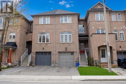 34 Axelrod Avenue, Brampton (Fletcher's Creek South), ON, L6Y5S9 | Card Image