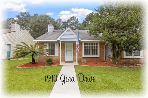 1910 Gina Dr, Tallahassee, FL, 32303 | Card Image