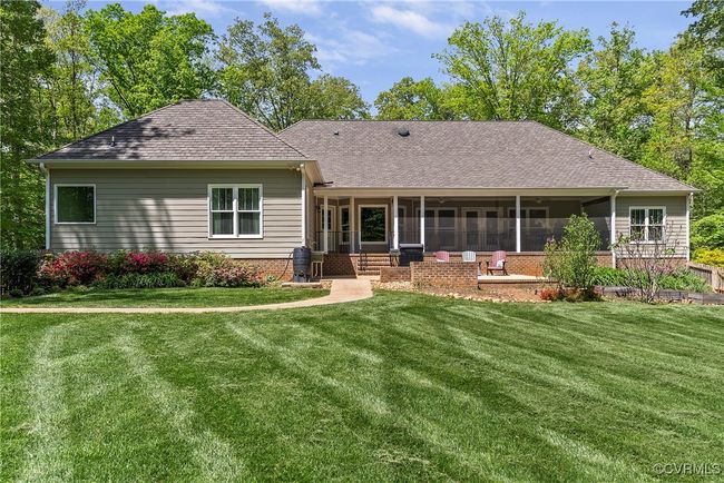 3040 St Marys Way, House other with 5 bedrooms, 5 bathrooms and null parking in Powhatan VA | Image 49