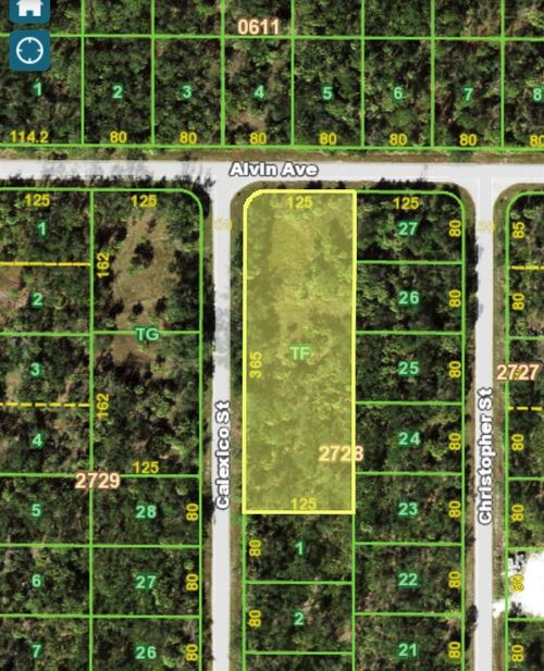 17045 Alvin Ave, PORT CHARLOTTE, FL, 33948 | Card Image