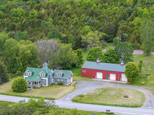 654 Bristol Rd, Bristol, VT, 05443-9319 | Card Image