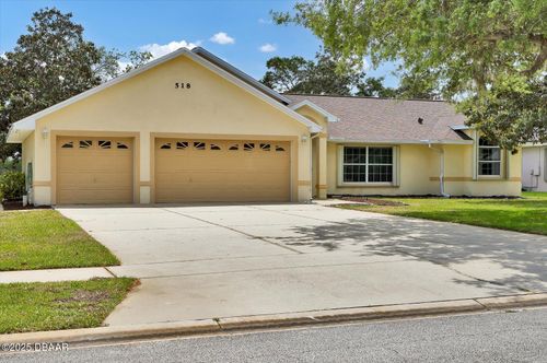 518 Moon Rise Dr, Port Orange, FL, 32127-7554 | Card Image