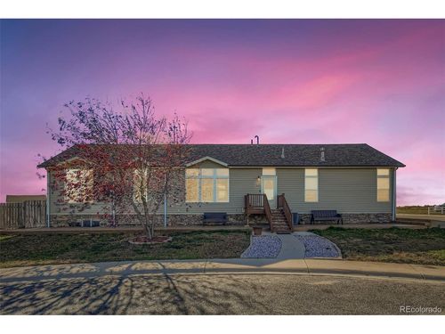 245 W Crawford Ave, Keenesburg, CO, 80643-9038 | Card Image