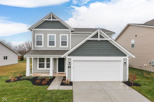 400 Atlas Dr, Lebanon, IN, 46052-0810 | Card Image