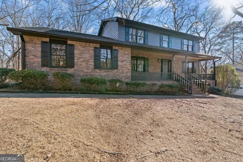 4566 Brandon Dr Sw, Lilburn, GA, 30047-4755 | Card Image