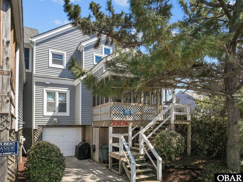 5323 S Virginia Dare Trl, Nags Head, NC, 27959-9107 | Card Image